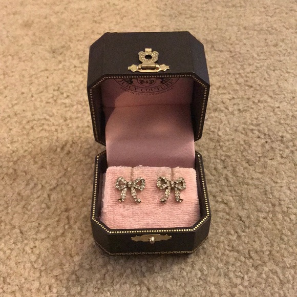 Juicy Couture Jewelry - Juicy Couture Earrings